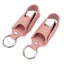 asthma inhaler holder 2pcs Asthma Inhaler Holder Portable Storage Protective PU Carousel 5