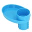 car rotating cup holder car cup holder plate car infant snack tray Car Seat Carousel 5