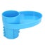 car rotating cup holder car cup holder plate car infant snack tray Car Seat Carousel 6