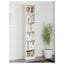 IKEA BILLY Bookcase, White 40X28X202 Carousel 2
