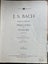 J S Bach Forty-eight Preludes and Fugues Pianoforte Book I and II Carousel 3