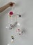 Baby mobile - pony and flowers Carousel 3