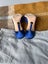 Authentic Brand New MANOLO BLAHNIK Satin Crystal Embellishments Mules Carousel 6
