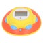 baby shower thermometer Baby Bath Thermometer Fun Cartoon Flying Disc Waterproof Carousel 3