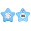 baby bath thermometer Baby Bath Thermometer High Accuracy Starfish Shape Cute Carousel 7