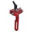 t track fence stop woodworking stop Fence Flip Stop Aluminum Alloy T Track Limit Carousel 1