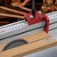 t track fence stop woodworking stop Fence Flip Stop Aluminum Alloy T Track Limit Carousel 3