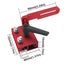 t track fence stop woodworking stop Fence Flip Stop Aluminum Alloy T Track Limit Carousel 7