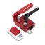 t track fence stop woodworking stop Fence Flip Stop Aluminum Alloy T Track Limit Carousel 8