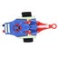 lighting web launcher Web Launcher String Toy Glowing Web Rope Launcher Luminous Carousel 3