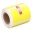 thermal printer supplies 50 X 30mm Thermal Printer Paper Waterproof Oil Carousel 4