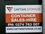 20ft One Trip Container with Roller door Carousel 8