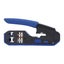 wire crimper tool cable stripper RJ45 Crimping Tool Ethernet Network Cable Carousel 2