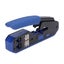 wire crimper tool cable stripper RJ45 Crimping Tool Ethernet Network Cable Carousel 3