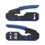 wire crimper tool cable stripper RJ45 Crimping Tool Ethernet Network Cable Carousel 5
