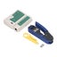 wire crimper tool cable stripper RJ45 Crimping Tool Ethernet Network Cable Carousel 6