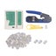 wire crimper tool cable stripper RJ45 Crimping Tool Ethernet Network Cable Carousel 8