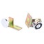 electromagnetic lock small electric magnetic lock round electromagnetic lock Carousel 6