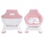 baby support chair baby chair Baby Chair Back Support Stable Legs Soft Cushion Carousel 5