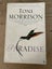 Paradise By Toni Morrison (Beloved Trilogy #3) - Medium Paperback Carousel 1