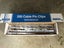 Cable pin clips - 190 pcs 5 mm Carousel 1