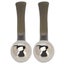 eye cream applicator eye serum roller ball massager stick zinc alloy eye cream Carousel 2