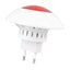 led anti theft flashing alarm burglar security alarm system Home Security Alarm Carousel 1