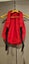 KFC red canvas backpack brand new Carousel 2