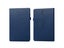 Samsung Galaxy Tab A8 10.5 (2021) Leather Case, Dark Blue Carousel 4