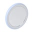 round portable mirror handheld makeup mirror travel makeup mirror Compact Makeup Carousel 2