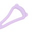 back training elastic ropes Figure 8 Fitness Resistance Band Skin Friendly Carousel 6