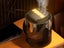 3L USB Air Humidifier Portable Mist Humidifier with Night Light Carousel 1