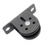 wall mount pulley wheel fixed pulley gym cable pulley fixed cable pulley system Carousel 3