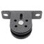 wall mount pulley wheel fixed pulley gym cable pulley fixed cable pulley system Carousel 4