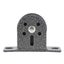 wall mount pulley wheel fixed pulley gym cable pulley fixed cable pulley system Carousel 7