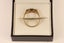 9ct Garnet & Diamond ring Carousel 4