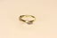 18ct Topaz & Diamond ring Carousel 6