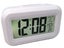 Digital Alarm Clock Thermometer Calendar Indoor Temperature Monitor White Carousel 1