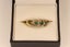 9ct Tourmaline & Diamond ring Carousel 3