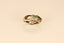 9ct Tourmaline & Diamond ring Carousel 6