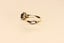 9ct Sapphire & Diamond ring Carousel 6