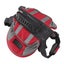 dog saddlebag dog saddlebag backpack Dog Backpack Saddle Bag with Reflective Carousel 4