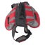 dog saddlebag dog saddlebag backpack Dog Backpack Saddle Bag with Reflective Carousel 5