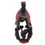 dog saddlebag dog saddlebag backpack Dog Backpack Saddle Bag with Reflective Carousel 6