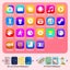 Kids Smart Phone Camera Toy Carousel 4