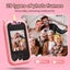 Kids Smart Phone Camera Toy Carousel 5