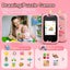 Kids Smart Phone Camera Toy Carousel 6