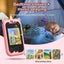 Kids Smart Phone Camera Toy Carousel 7