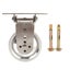 swivel pulley pull down pulley wheel cable pulley wheel Pulley Wheel Carousel 8