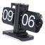 flip clock flip digital clock vintage desk clock Retro Flip Down Clock Carousel 4
